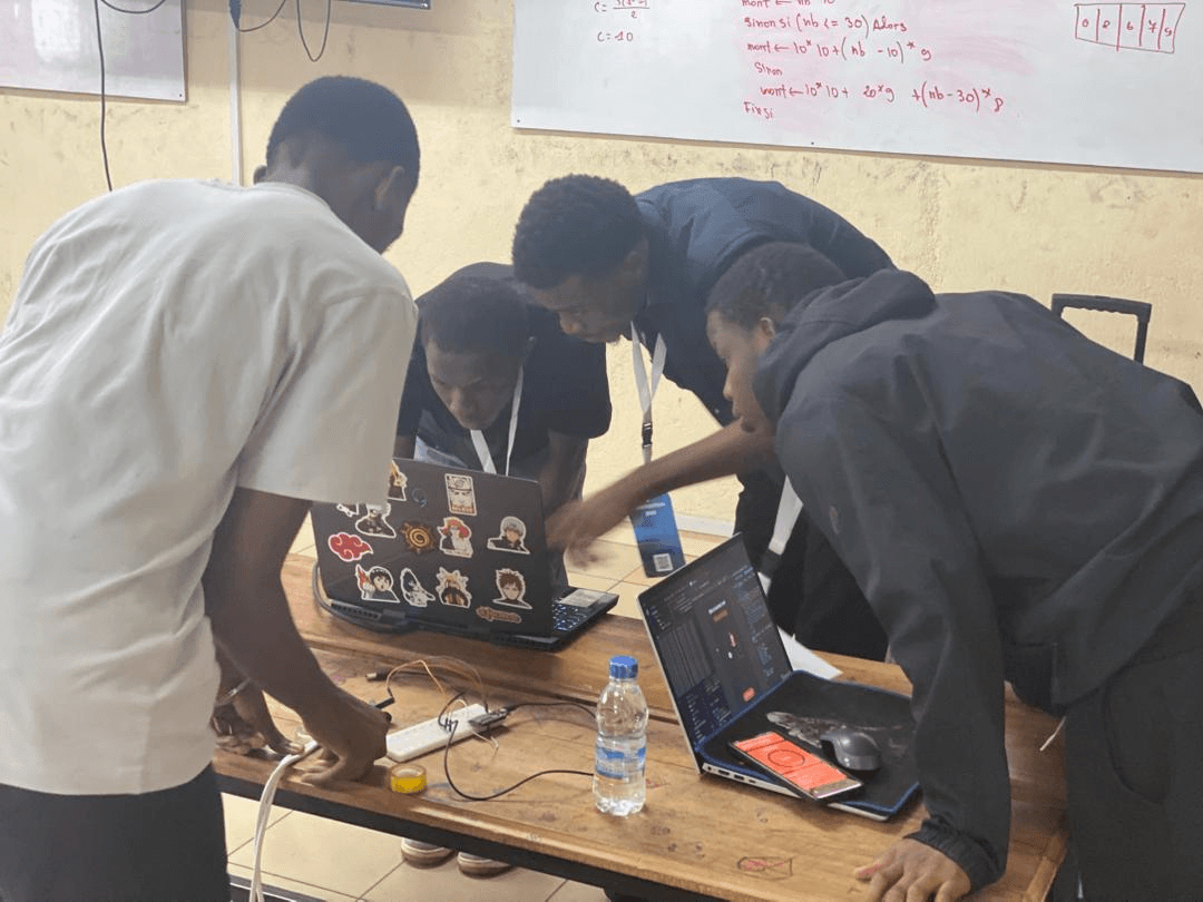 Projet collaboratif et innovation technologique