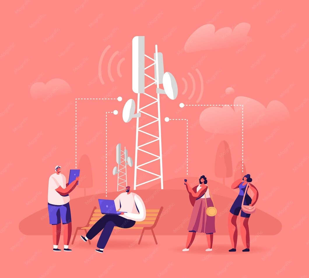 Réseaux & Télécommunications